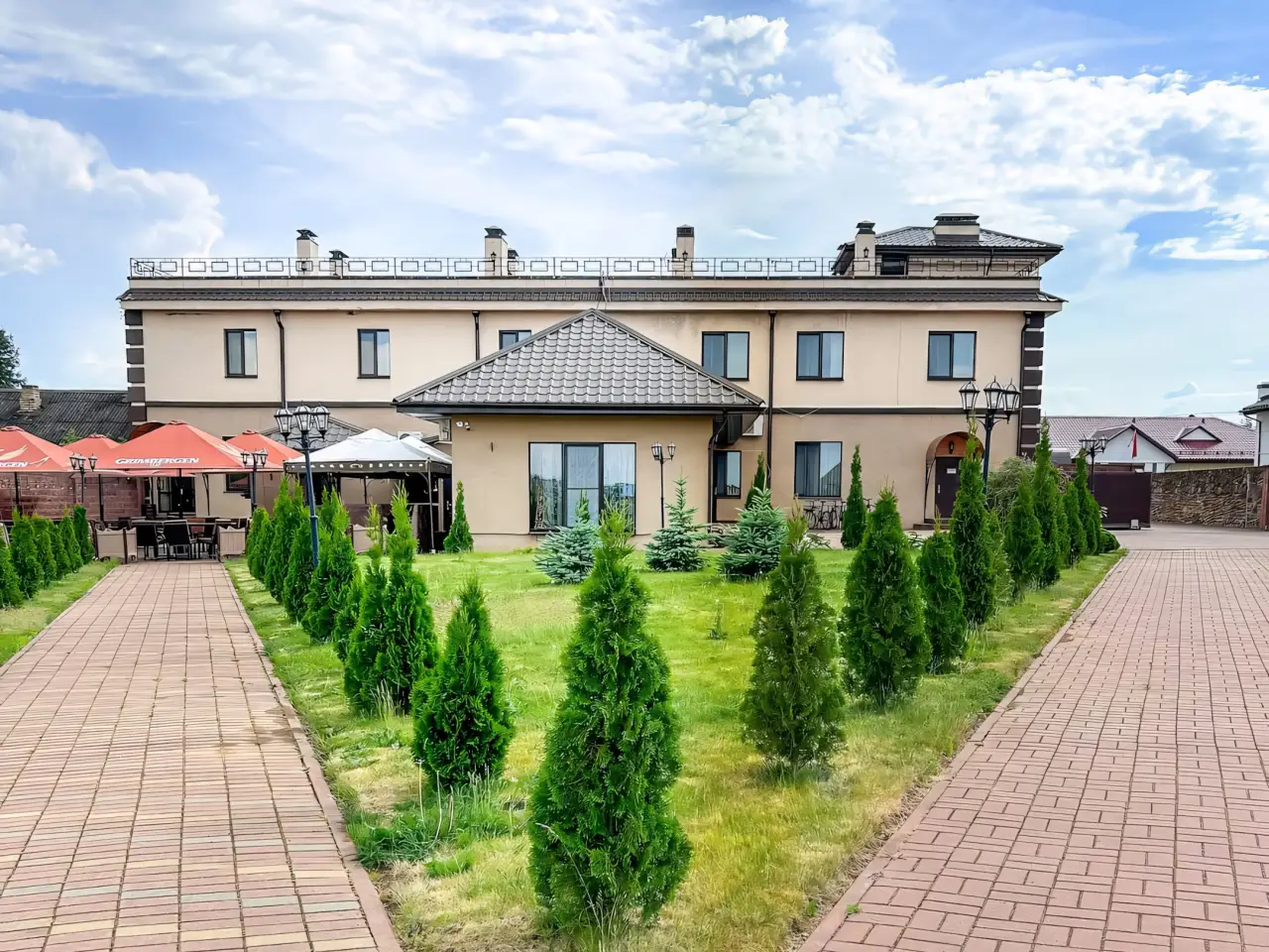 Ресторан Braslav Lakes