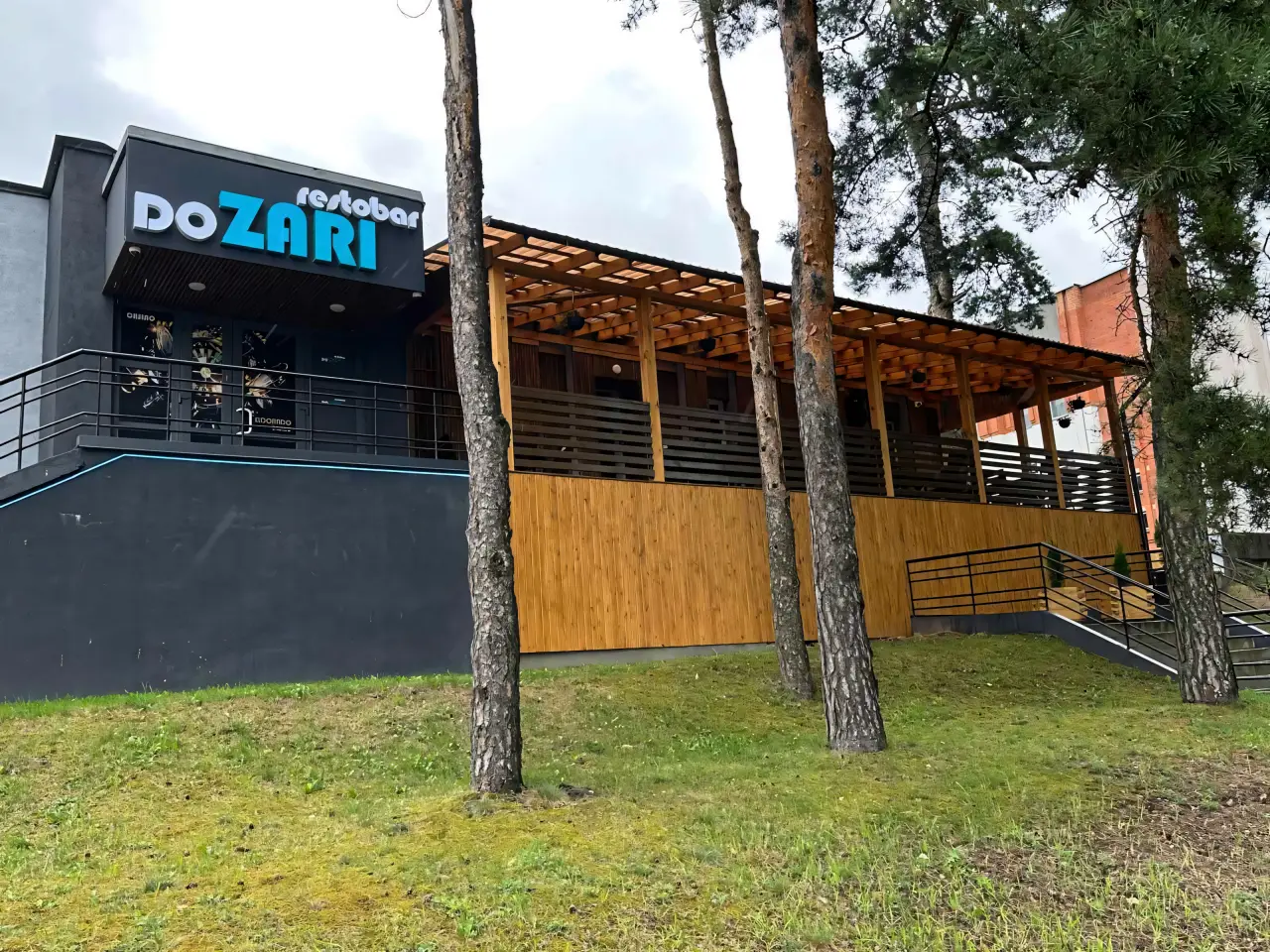 Рестобар Do Zari