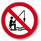 Запрещенные способы рыбной ловли в водоемах РБ