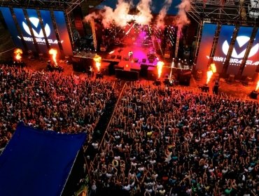 Почему Viva Braslav называют белорусским KaZantip